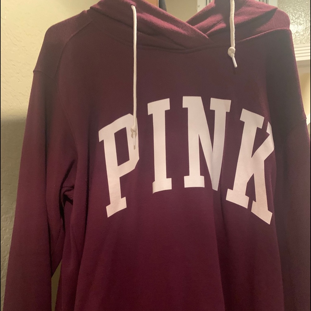 Victoria secret pink hoodie